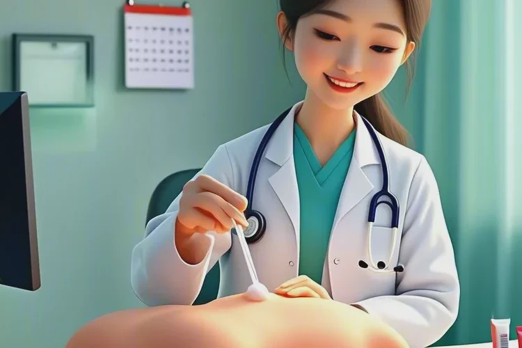 儿童手臂上偶尔起湿疹能不能治愈(图3)