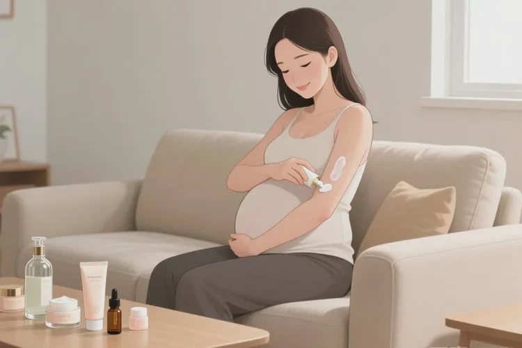 孕妇身上有湿疹可以治愈吗(图1)