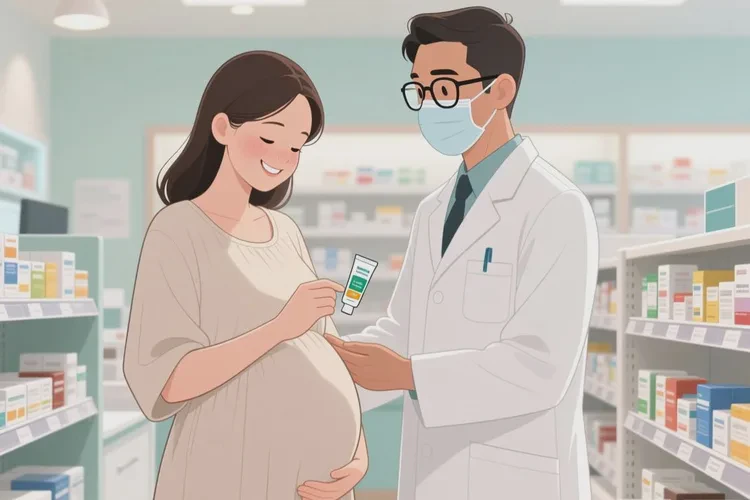 孕妇屁股上起湿疹可以治愈吗(图2)