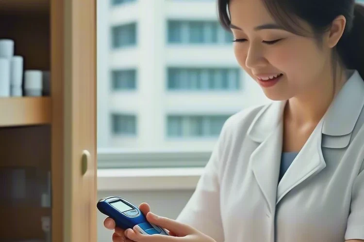 29岁早上血糖5点9是怎么回事(图4)