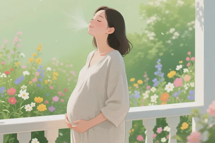 孕妇小腿上出现湿疹可以治愈吗(图3)