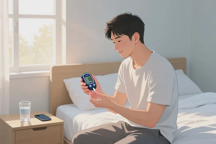 29岁早上血糖10点3是怎么回事(图1)