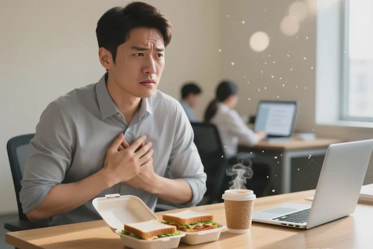 28岁中餐血糖3点1是怎么回事(图1)