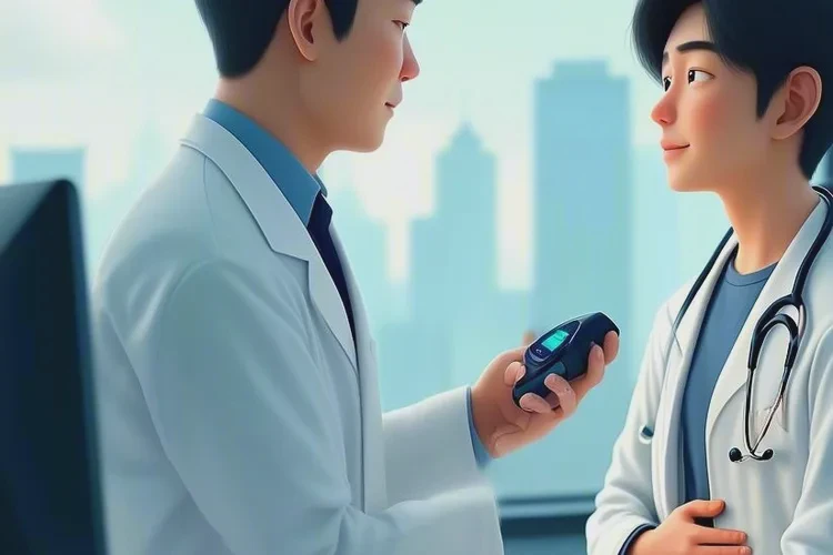 29岁中午血糖23.5是怎么回事(图2)