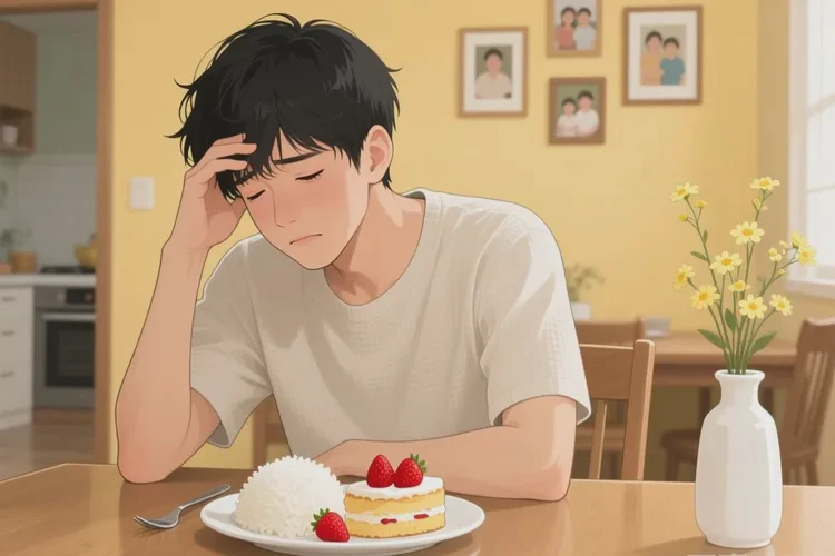 28岁中餐血糖27.2是怎么回事(图1)