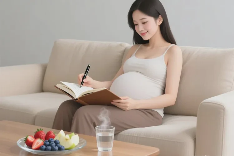 孕妇屁股上经常长湿疹可以治愈吗(图2)