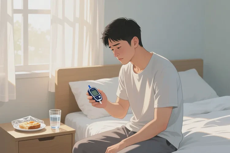 29岁早上血糖16.0是怎么回事(图1)