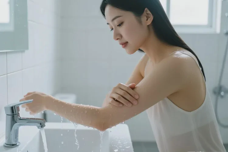 产妇全身长湿疹可以治愈吗(图2)