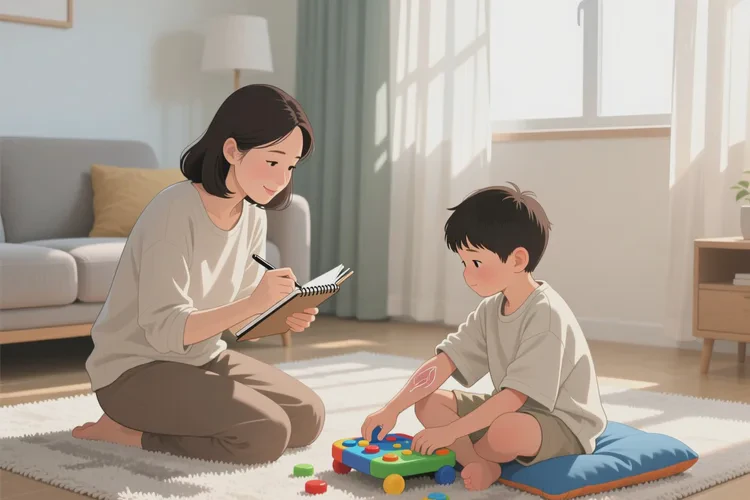 小孩手臂起湿疹能不能治愈(图4)