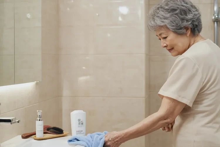 老年人小腿上容易起湿疹可不可以治愈(图3)