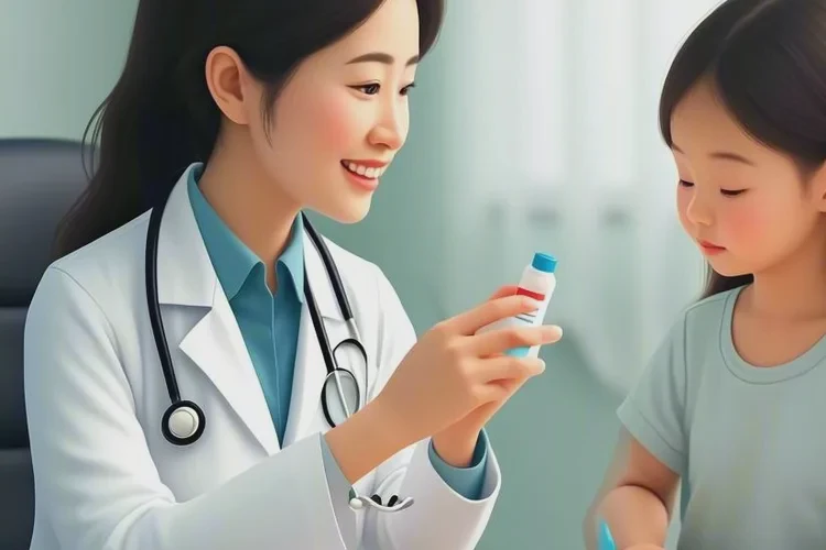 孩子全身出现湿疹能不能治愈(图1)