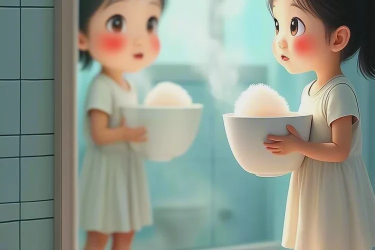 孩子脸上起湿疹能不能治愈(图2)