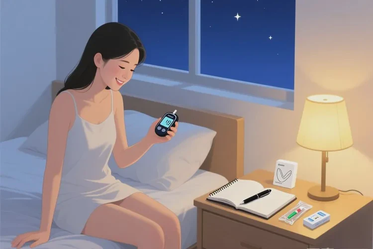 28岁中餐血糖5点1是怎么回事(图3)