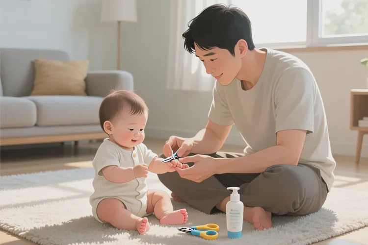 小孩面部出现湿疹能不能治愈(图2)