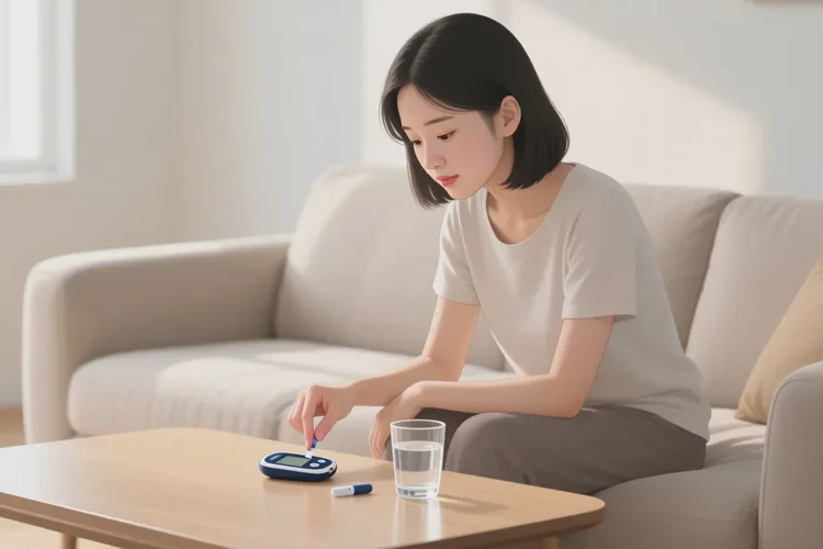 28岁中餐血糖18点3是怎么回事(图4)