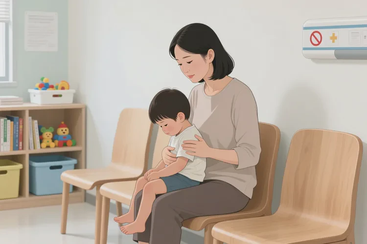 儿童大腿上出湿疹能不能治愈(图4)