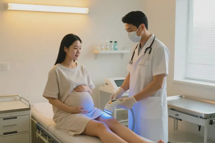 孕妇大腿上容易长湿疹可以治愈吗(图3)