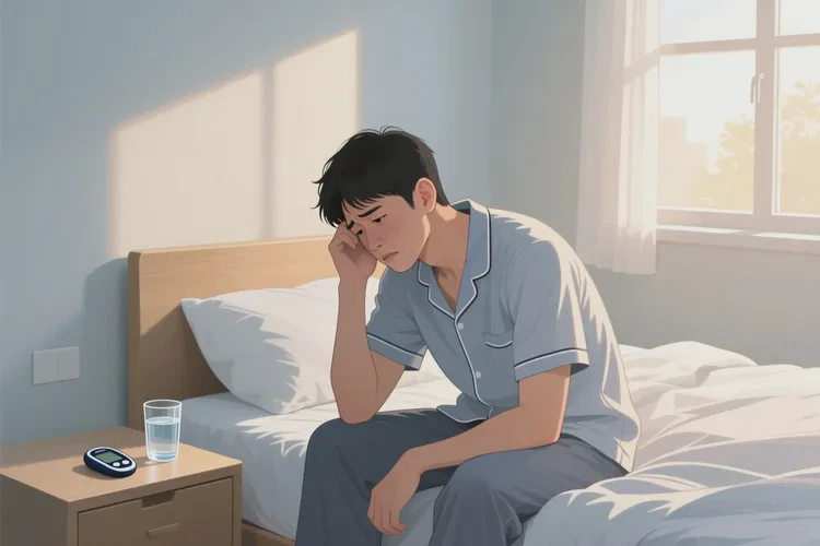 29岁中午血糖23.0是怎么回事(图4)