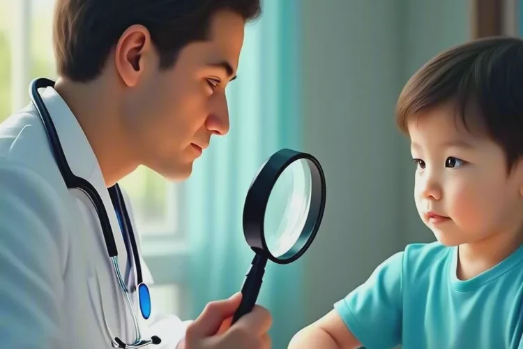 小孩身上出湿疹能不能治愈(图3)