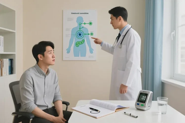 28岁中餐血糖20点9是怎么回事(图4)