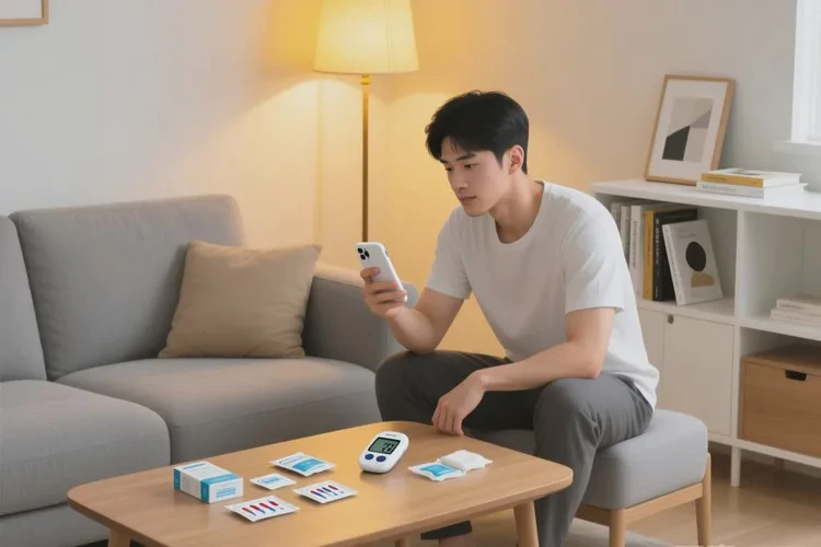 28岁中餐血糖5点8是怎么回事(图3)