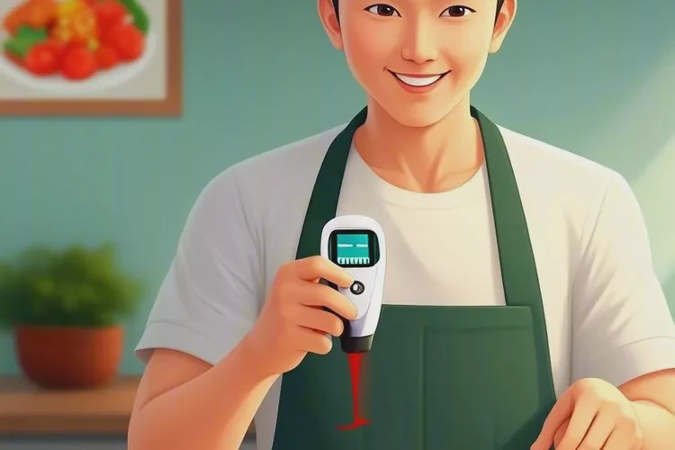 29岁中午血糖14.6是怎么回事(图1)