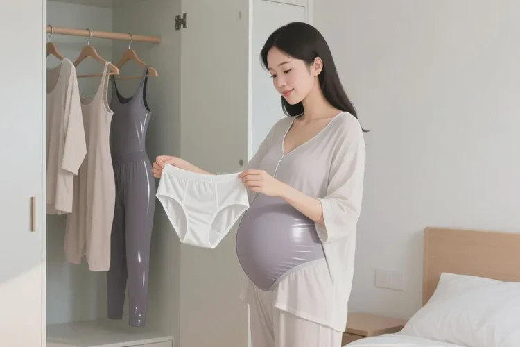 孕妇屁股上经常起湿疹可以治愈吗(图1)