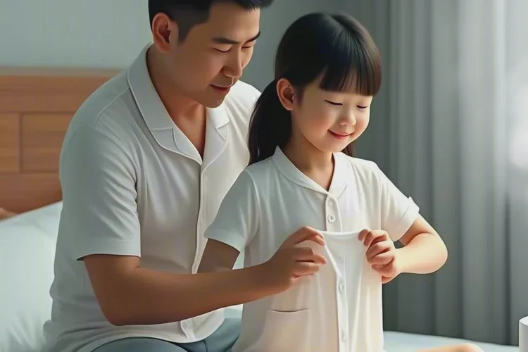 儿童大腿出现湿疹能不能治愈(图3)