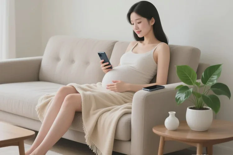 孕妇大腿上容易起湿疹可以治愈吗(图3)