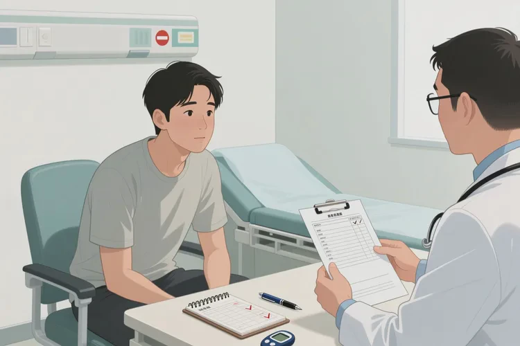 29岁早上血糖25.7是怎么回事(图4)