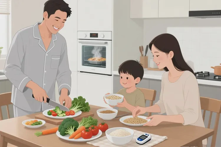 28岁中餐血糖14点8是怎么回事(图4)