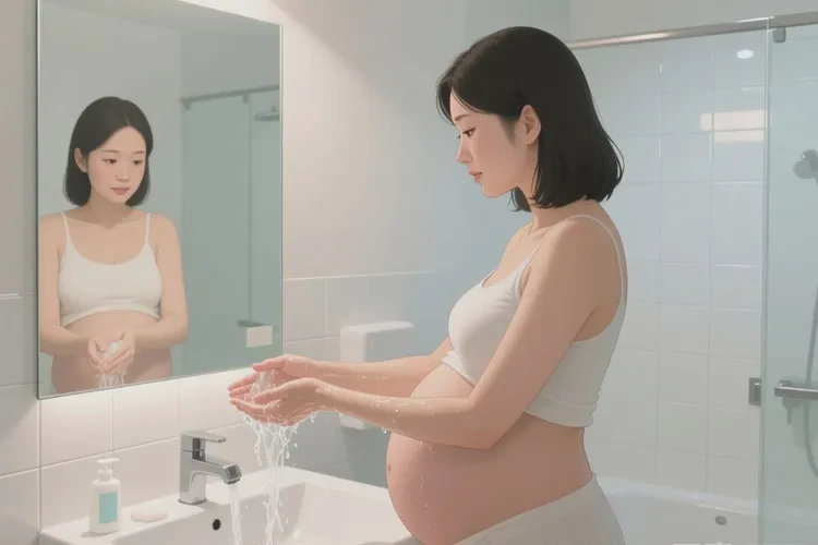 孕妇身上经常起湿疹可以治愈吗(图2)