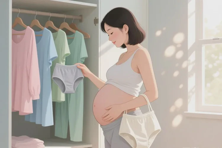 孕妇屁股上经常长湿疹可以治愈吗(图1)