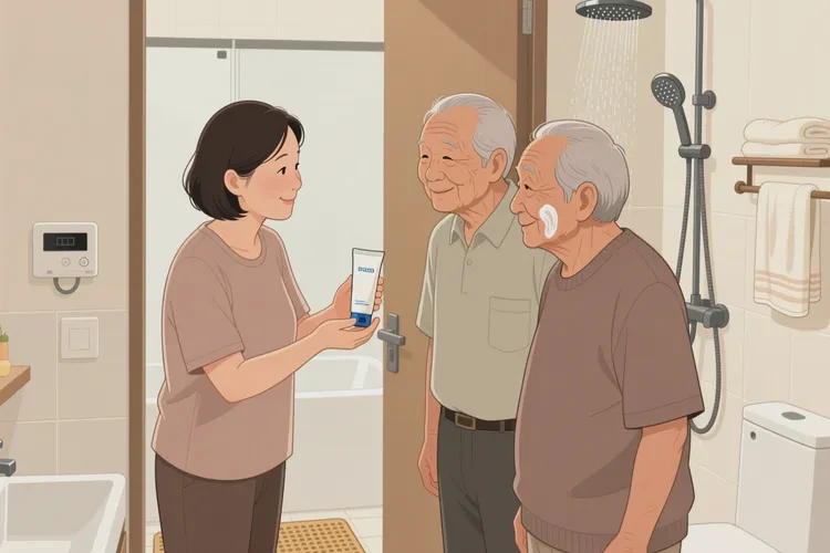 老年人手臂出现湿疹可不可以治愈(图3)