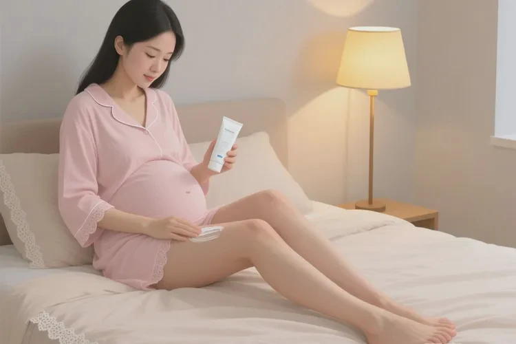 孕妇大腿上长湿疹可以治愈吗(图4)