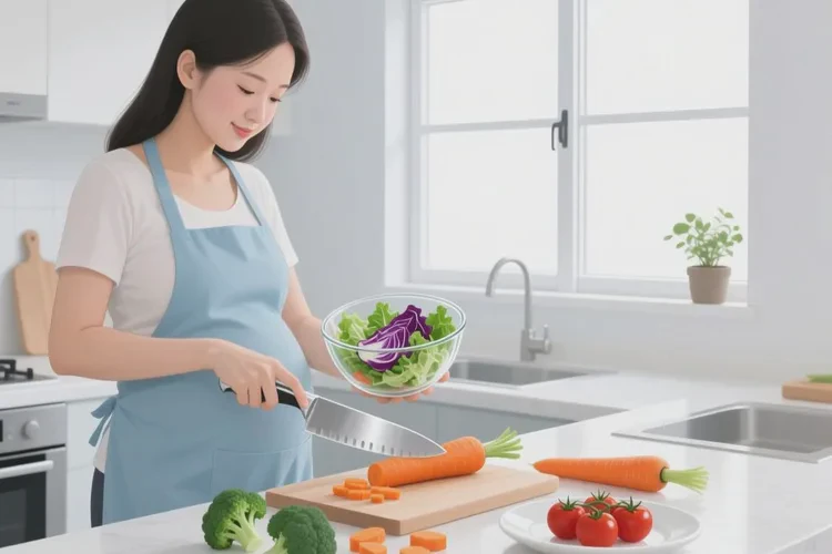 孕妇屁股上偶尔起湿疹可以治愈吗(图2)