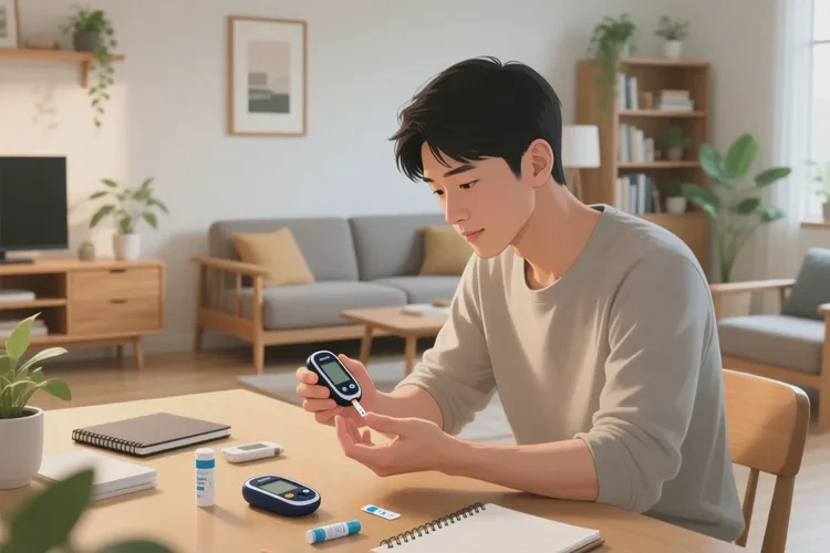 28岁中餐血糖19点8是怎么回事(图3)