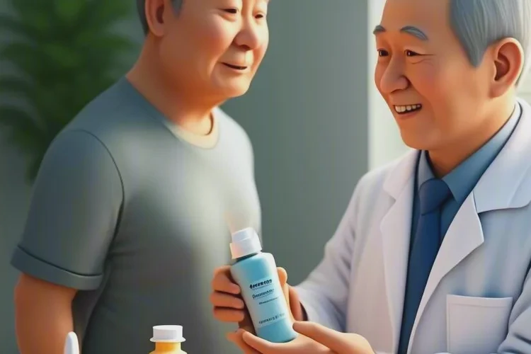 老年人小腿上起湿疹可不可以治愈(图2)