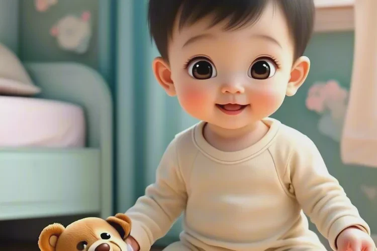 小孩脖子出现湿疹能不能治愈(图2)