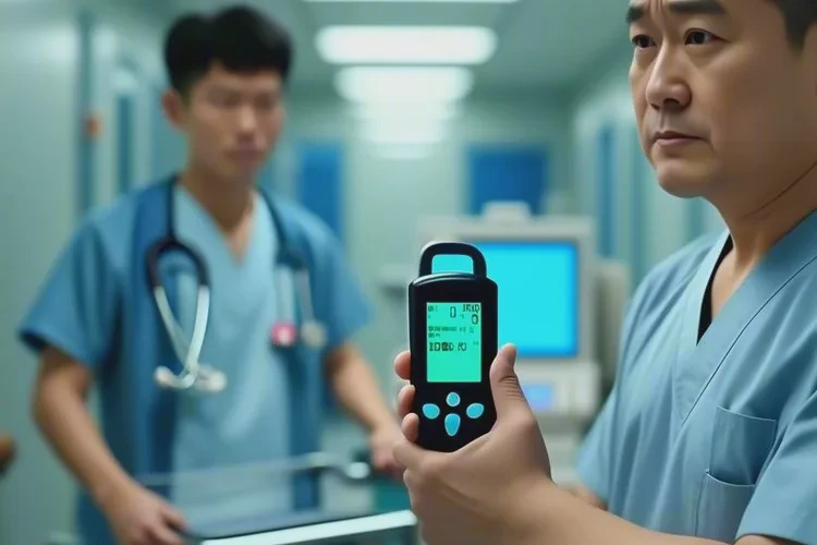 29岁早上血糖28.7是怎么回事(图1)