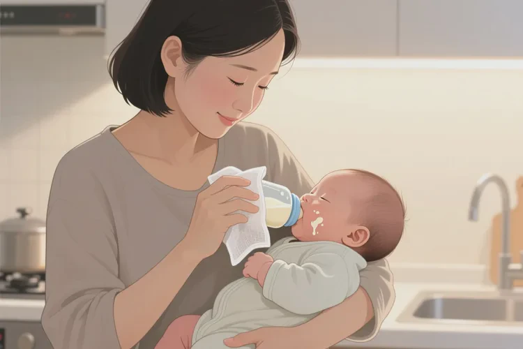 儿童脖子出湿疹能不能治愈(图3)