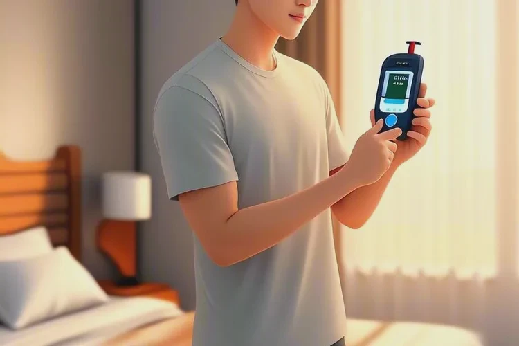 29岁早上血糖4点6是怎么回事(图1)