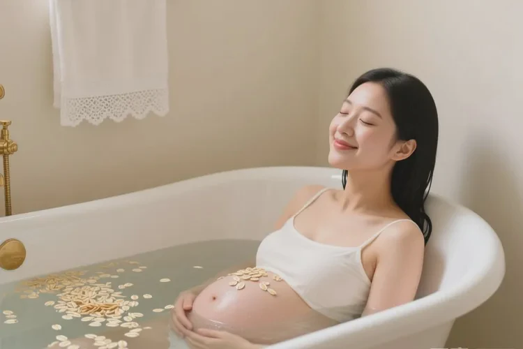 孕妇身上容易长湿疹可以治愈吗(图3)