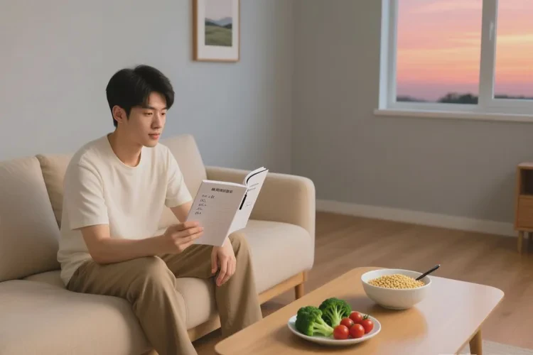 28岁中餐血糖27.2是怎么回事(图4)