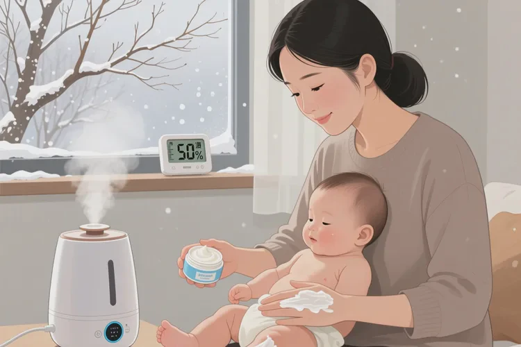 婴幼儿全身偶尔起湿疹能不能治愈(图2)