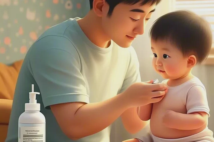 孩子肛周起湿疹能不能治愈(图3)