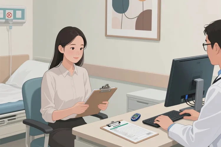 29岁中午血糖10.8是怎么回事(图4)