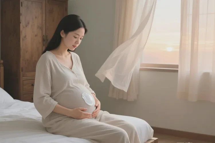 孕妇大腿上起湿疹可以治愈吗(图1)