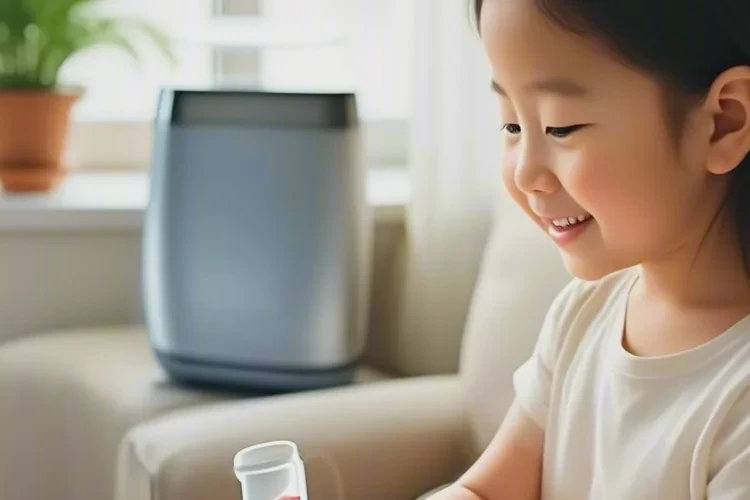 孩子手臂上有湿疹能不能治愈(图1)