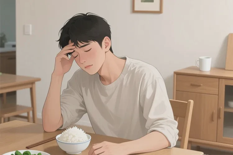 28岁中餐血糖3点3是怎么回事(图1)